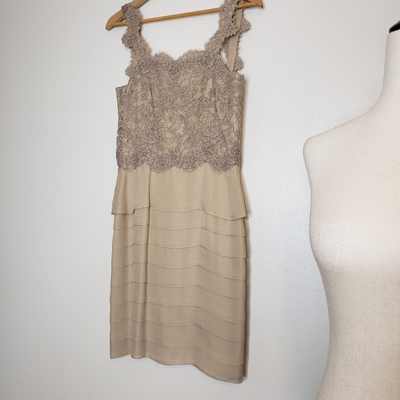 AUTHENTIC Vintage Carolina Herrera Dress & Jacket Luxury Celeb Style Designer - Picture 7 of 17